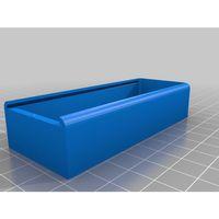 Ender 3 V2 Halo Işık Anahtarı Kutusu - 5147914