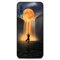 Lopard Samsung Galaxy A50 Uyumlu Kılıf Manipülasyon ☻ (23) Ultra Koruma Kılıfı Baskılı