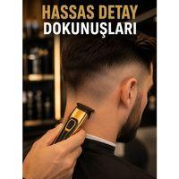 Usb Type-c  Çok Fonksiyonlu Saç Ve Sakal Düzeltme Makinesi