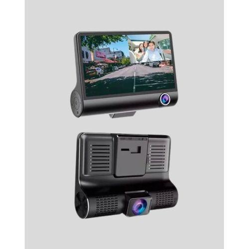 Araç Dvr Kamerası 3’lü 170° Geniş Açılı Full Hd Ve Park Destekli