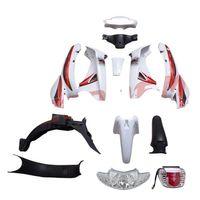 MONDİAL Mondial Sfc Kaporta Seti Beyaz 14 Parça Far Stop Dahil