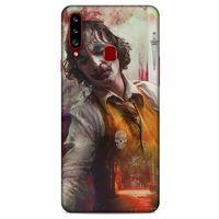 Samsung Galaxy A20s Uyumlu Kılıf Joker (45) Liquid Air Kılıf Gül