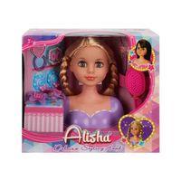 2369  Alisha Delüks Büst -Sunman