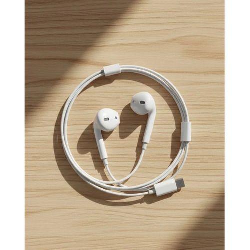 Type C Kablolu Kulak İçi Kulaklık Net Ses Ve Güçlü Bas Deneyimi