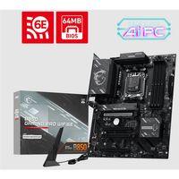 MSI MB B850 GAMING PRO WIFI6E DDR5 8200MT/S 1XHDMI 1XDP 2XM.2 USB ATX AM5 (AMD AM5 9000/8000/7000 SERİ İLE UYUMLU)