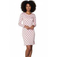 Kadınlar İçin Zakkum Puanlı Gecelik Genç, Yetişkin Kod 21802