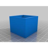 3D Slash Kutu 3D Baskı (Bu ürün Sadece Plastik parçadır - Almadan Önce Soru Sorabilirsiniz)