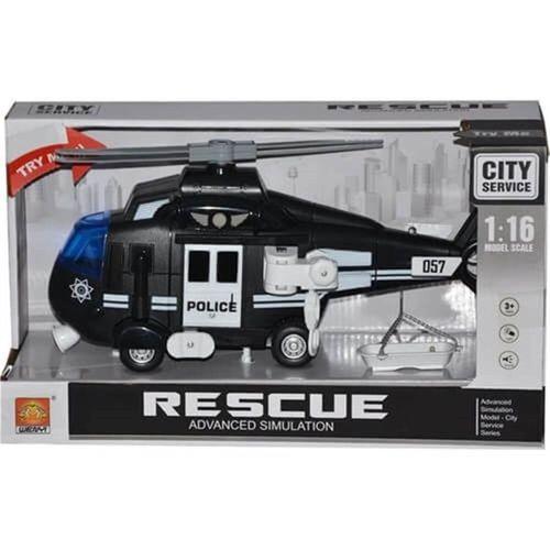 Kızılkaya Helikopter Büyük Sesli Işıklı KZL-WY750A