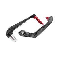 SEVGENT Üniversal Carbon Desenli Manet Koruma Kırmızı