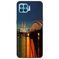 Oppo Reno 4 Lite Kılıf Almanya (48) Bumper Kılıf Ren-Vestfalya