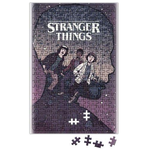 Strange Things II Puzzle 240 Parça Yapboz