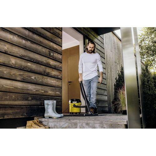 Karcher Kwd 1 W V-12/2/18 Islak Kuru Elektirikli Süpürge 1000 Watt