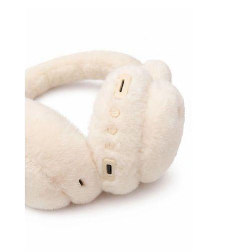 Kablosuz Tavşan Tasarımlı Bluetooth Kulaklık Tf Kart Destekli