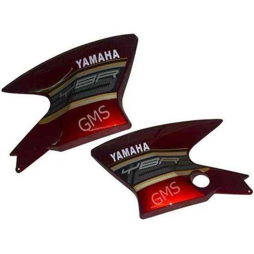 YAMAHA Yamaha Benzın Depo Dekor Kapak Kırmızı Ybr-K