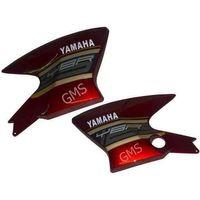 YAMAHA Yamaha Benzın Depo Dekor Kapak Kırmızı Ybr-K