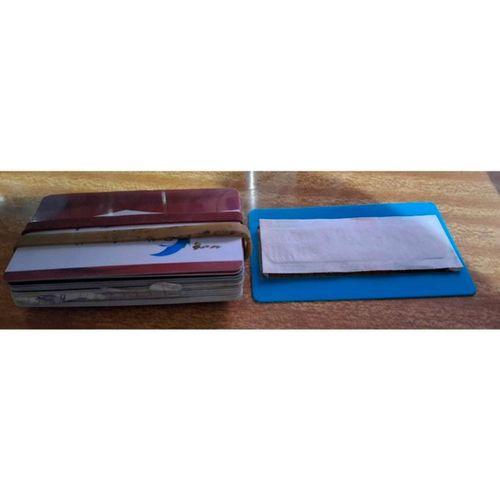 Boo Boos Cüzdanı İçin Bandaj Kartı (Bu ürün Sadece Plastik parçadır - Almadan Önce Soru Sorabilirsiniz)