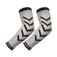 SEVGENT Giyilebilir Kol Dövmesi & Çorabı Gri 2 Adet 011