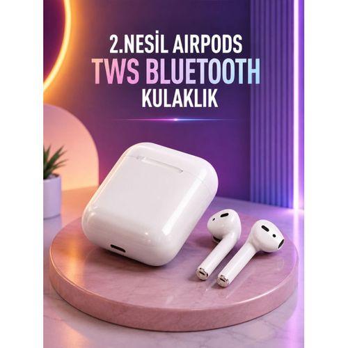 2 nesil Tws Bluetooth Kulaklık Yüksek Ses Kaliteli