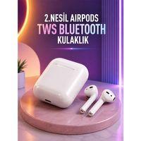 2 nesil Tws Bluetooth Kulaklık Yüksek Ses Kaliteli