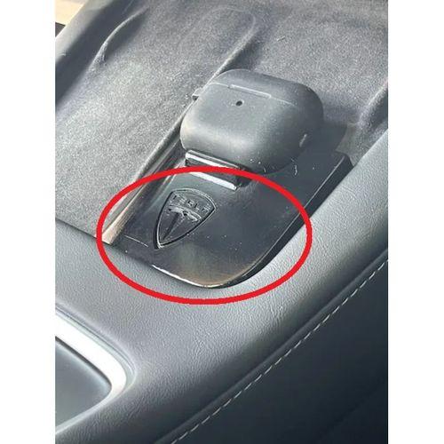 Tesla Airpods Adaptör Plastiği ABS Baskı 00491
