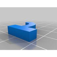 - Pegboard Boya Rafları (Bu ürün Sadece Plastik parçadır - Almadan Önce Soru Sorabilirsiniz)