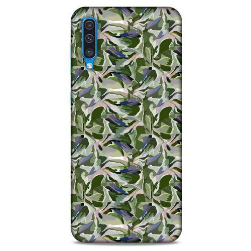 Kamuflaj 75 Samsung Galaxy A30s Kılıf Silikon Kapak