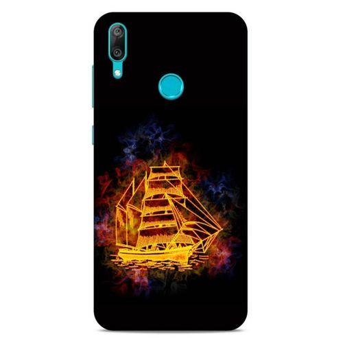 Lopard Huawei Y7 Prime 2019 Uyumlu Kılıf FireX (41) Tank Kılıf Gemi