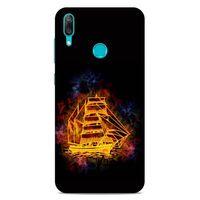 Lopard Huawei Y7 Prime 2019 Uyumlu Kılıf FireX (41) Tank Kılıf Gemi