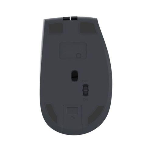 PHILIPS SPK7627K Kablosuz Bluetooth Mouse 1600 DPI Gri Kablosuz Mouse Type-C Şarj Destekli