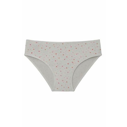 7 Li Desenli Külot Kadın