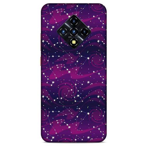 Lopard İnfinix Zero 8 Uyumlu Kılıf SpaceX (27) Tasarımlı Kılıf