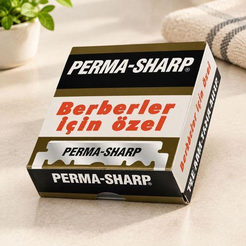 Kırık Perma Jilet 100'lü
