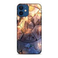 Apple iPhone 12 Mini Uyumlu Kılıf The Dark Crystal (28) Arka Kapak Rian