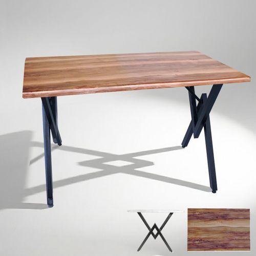 Dockers Anemon Mutfak Masası 80x120 (Werzalit, Wermodin ve Allzalit Tabla) - Indiana Wood
