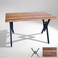 Dockers Anemon Mutfak Masası 80x120 (Werzalit, Wermodin ve Allzalit Tabla) - Indiana Wood