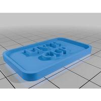 Liva İsimli Anahtarlık (Bu ürün Sadece Plastik parçadır - Almadan Önce Soru Sorabilirsiniz)