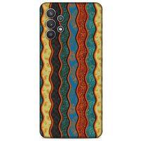 Lopard Samsung Galaxy A32 Uyumlu Kılıf Taşlı (42) Rugged Armor Kılıf