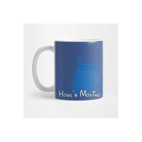 Disney Howl's Moving Castle Kupa