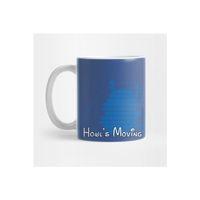 Disney Howl's Moving Castle Kupa