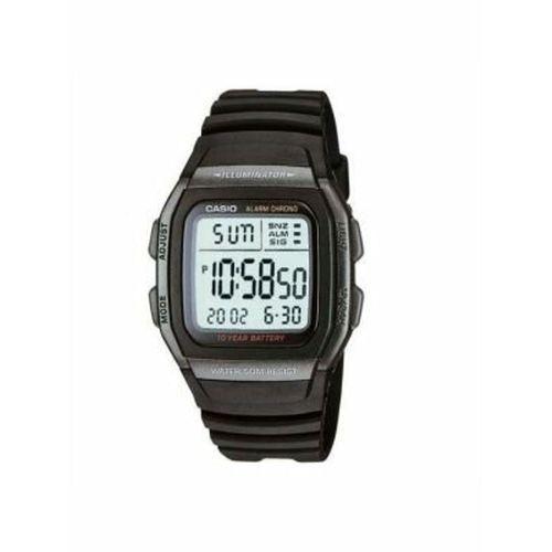 CASIO W-96H-1BVDF ERKEK KOL SAATİ