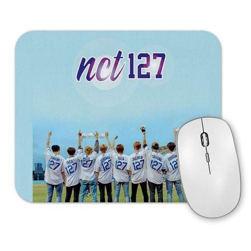 NCT 127 Mouse Pad