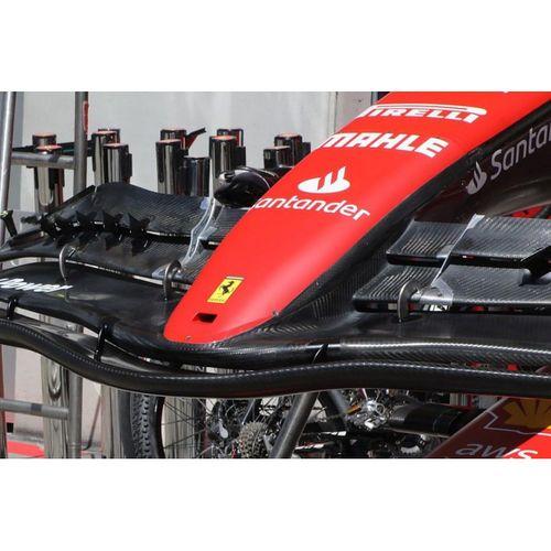 SF23 - Ön Kanat SF23 Scuderia Ferrari - 6910074