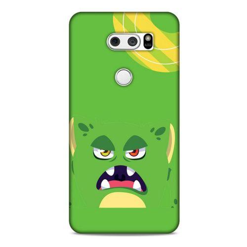 Emojix (30) LG K50S Kılıf Silikon Kapak Desenli