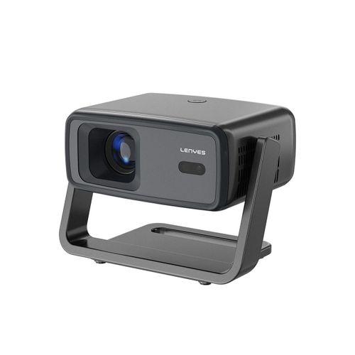 Lenyes LPR03 2.69 inç LCD 200 ANSI Lümen PTZ Projektör Yansıtma Cihazı