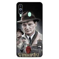 Lopard Samsung Galaxy M40 Uyumlu Kılıf IMDB Film (8) Baskılı Kılıf Schindler'in Listesi