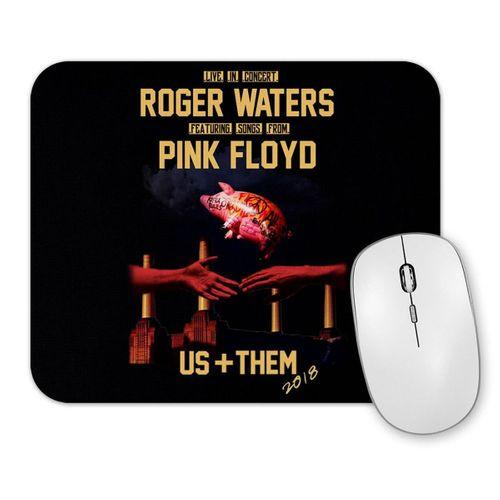 Roger Waters Mouse Pad