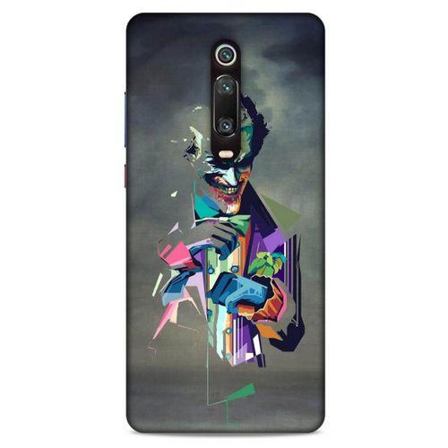 Xiaomi Redmi K20 Uyumlu Kılıf Joker (11) Tam Koruma Turkuaz