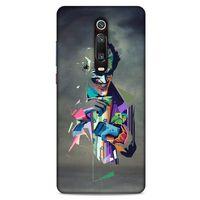 Xiaomi Redmi K20 Uyumlu Kılıf Joker (11) Tam Koruma Turkuaz