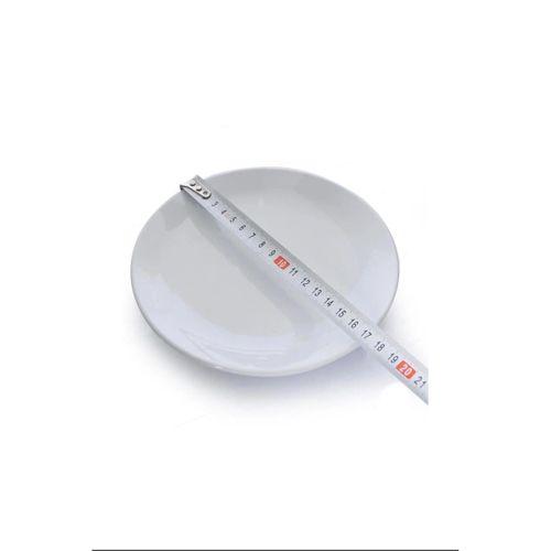 Termostar Melamin Enternasyonel Tabak 17 cm Royaleks-ENT17