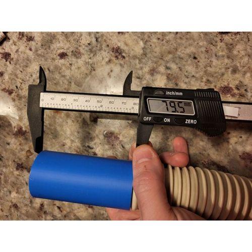 Shark Vakum Hortumu Adaptörü (Bu ürün Sadece Plastik parçadır - Almadan Önce Soru Sorabilirsiniz)